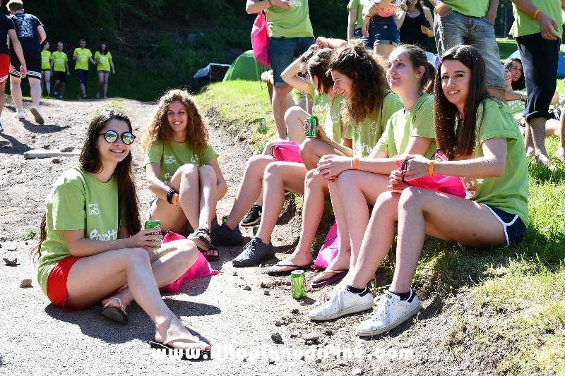 Facoltiadi 2019 - lago delle Piazze Altopiano di Pine'