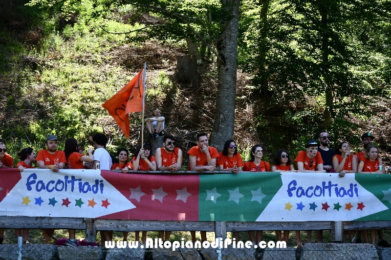 Facoltiadi 2019 - lago delle Piazze Altopiano di Pine'