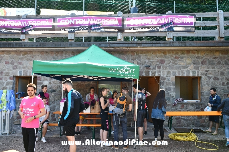 Facoltiadi 2019 - lago delle Piazze Altopiano di Pine'