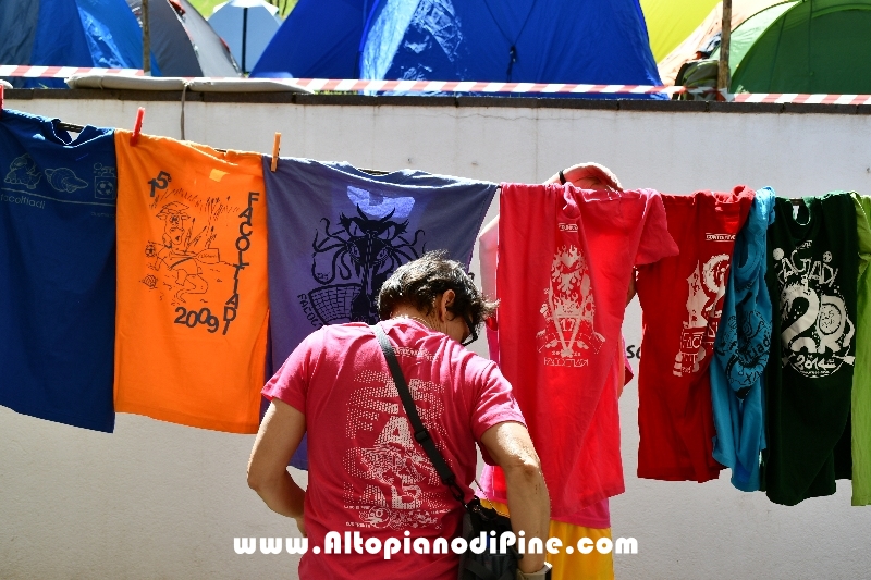 Facoltiadi 2019 - lago delle Piazze Altopiano di Pine'