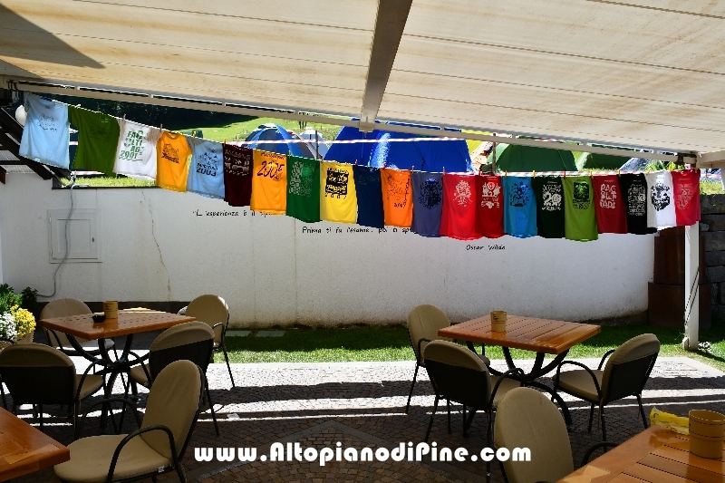 Facoltiadi 2019 - lago delle Piazze Altopiano di Pine'
