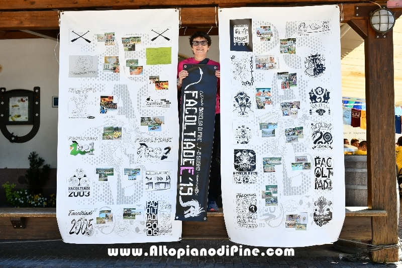 Facoltiadi 2019 - lago delle Piazze Altopiano di Pine'