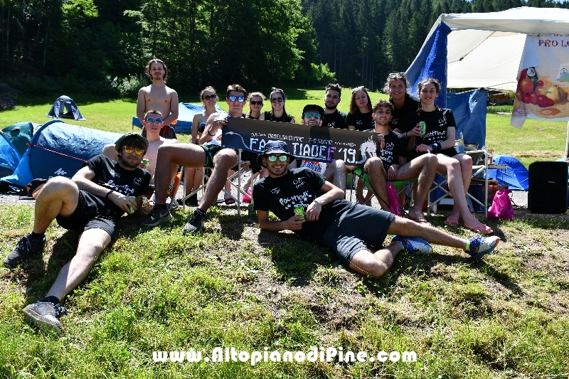 Facoltiadi 2019 - lago delle Piazze Altopiano di Pine'
