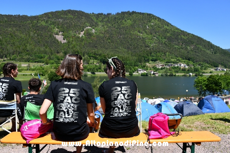 Facoltiadi 2019 - lago delle Piazze Altopiano di Pine'