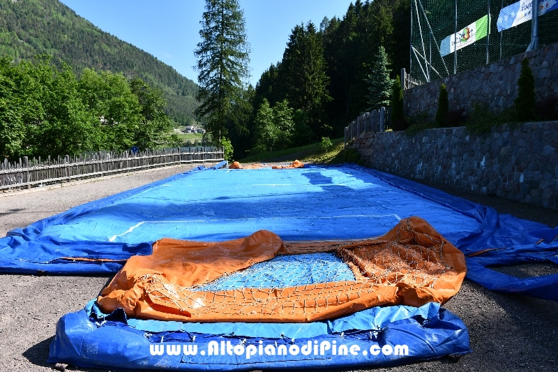 Facoltiadi 2019 - lago delle Piazze Altopiano di Pine'