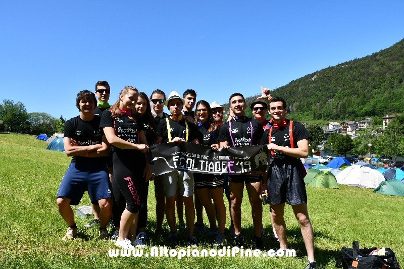 Facoltiadi 2019 - lago delle Piazze Altopiano di Pine'
