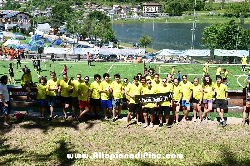 Facoltiadi 2019 - lago delle Piazze Altopiano di Pine'