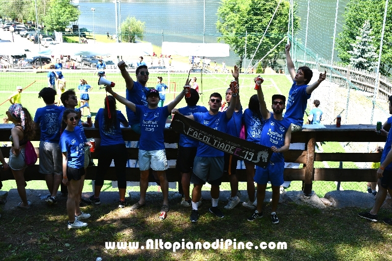 Facoltiadi 2019 - lago delle Piazze Altopiano di Pine'
