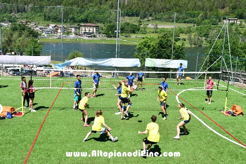Facoltiadi 2019 - lago delle Piazze Altopiano di Pine'