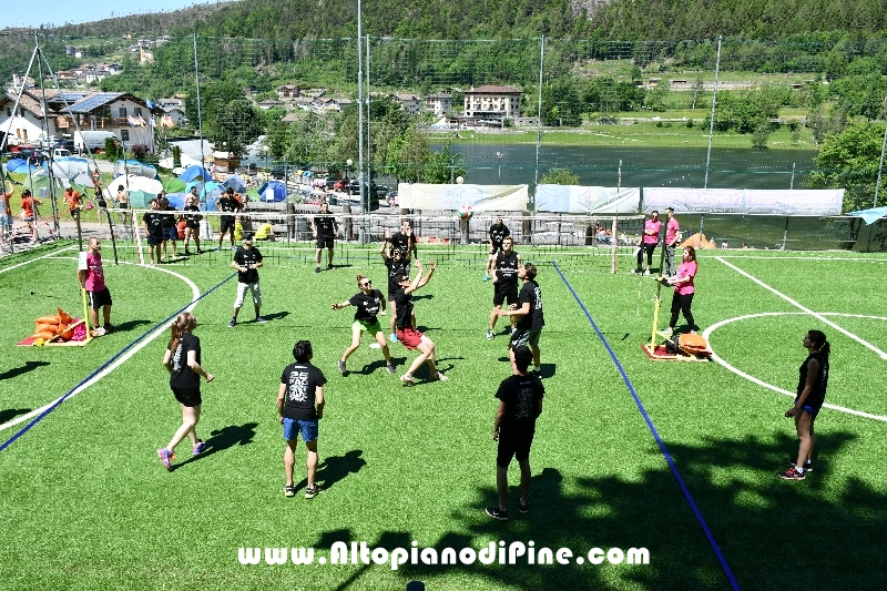 Facoltiadi 2019 - lago delle Piazze Altopiano di Pine'