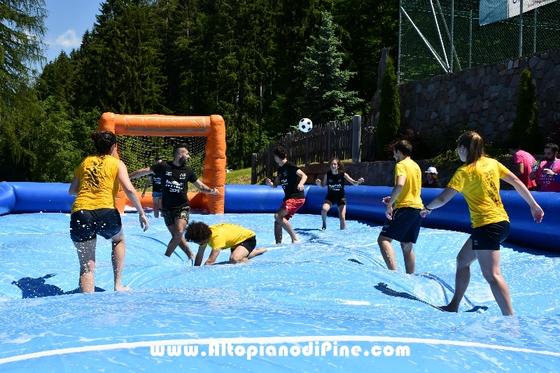Facoltiadi 2019 - lago delle Piazze Altopiano di Pine'