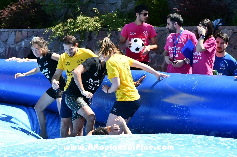 Facoltiadi 2019 - lago delle Piazze Altopiano di Pine'