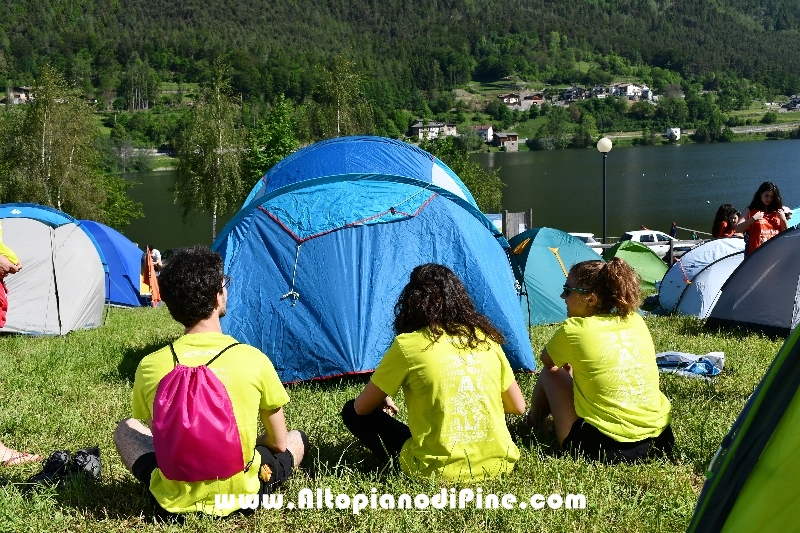 Facoltiadi 2019 - lago delle Piazze Altopiano di Pine'