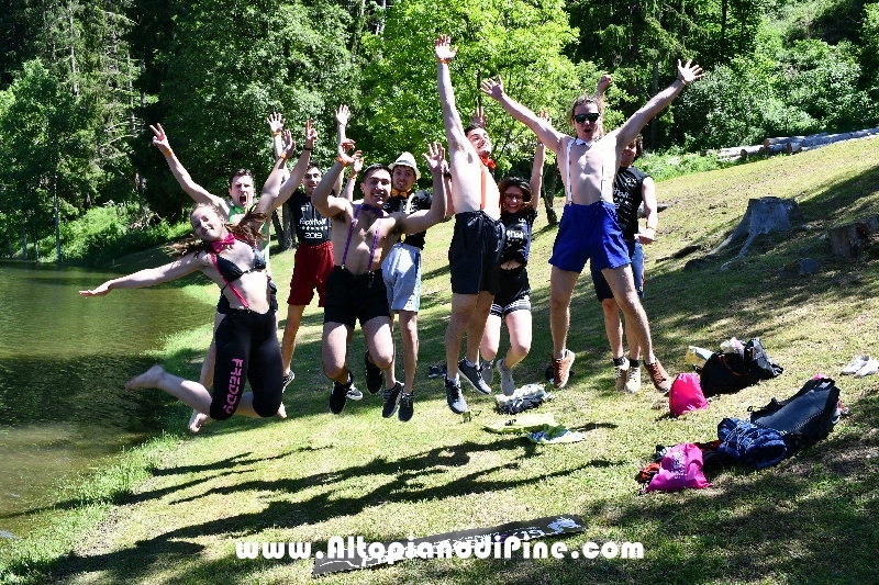 Facoltiadi 2019 - lago delle Piazze Altopiano di Pine'