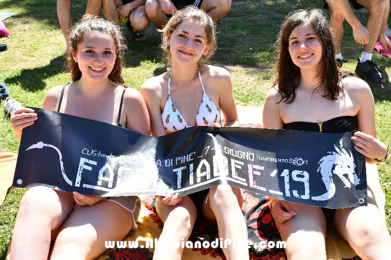 Facoltiadi 2019 - lago delle Piazze Altopiano di Pine'