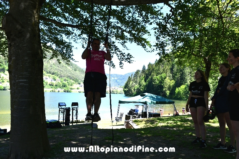 Facoltiadi 2019 - lago delle Piazze Altopiano di Pine'