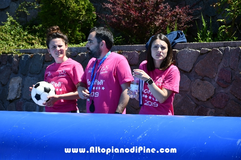 Facoltiadi 2019 - lago delle Piazze Altopiano di Pine'