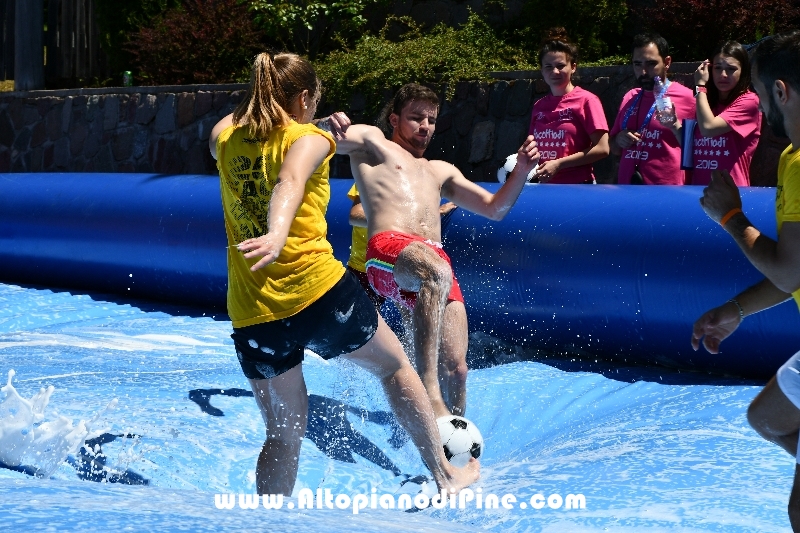 Facoltiadi 2019 - lago delle Piazze Altopiano di Pine'