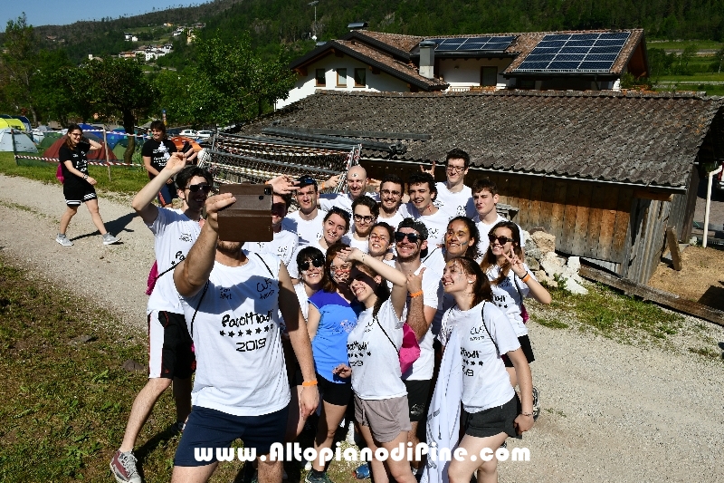 Facoltiadi 2019 - lago delle Piazze Altopiano di Pine'