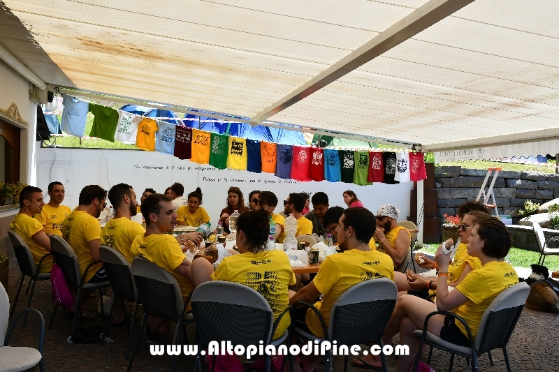 Facoltiadi 2019 - lago delle Piazze Altopiano di Pine'