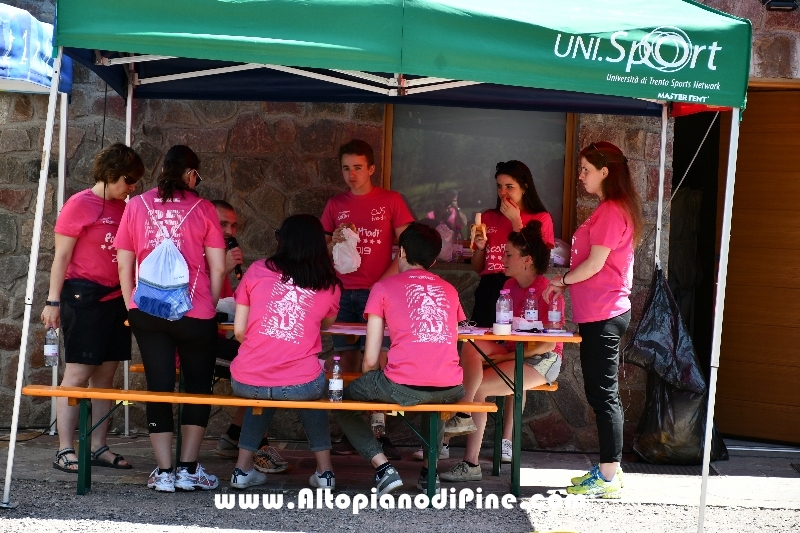 Facoltiadi 2019 - lago delle Piazze Altopiano di Pine'