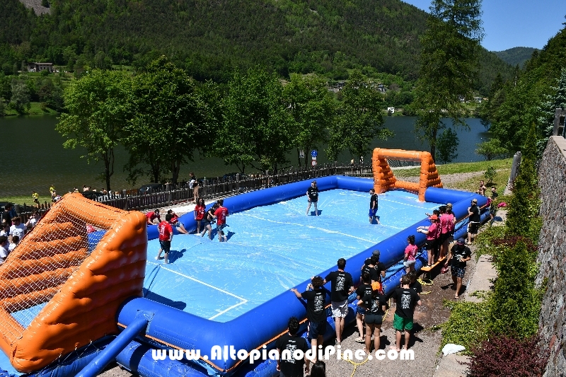 Facoltiadi 2019 - lago delle Piazze Altopiano di Pine'
