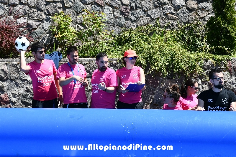 Facoltiadi 2019 - lago delle Piazze Altopiano di Pine'