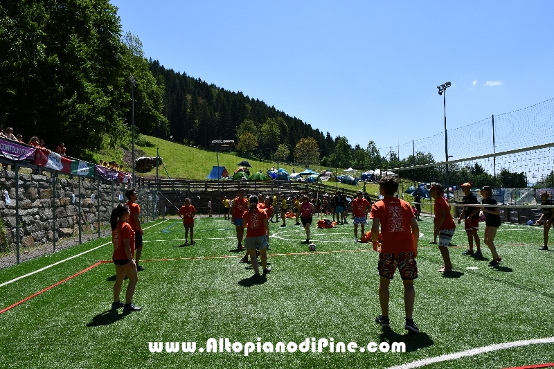 Facoltiadi 2019 - lago delle Piazze Altopiano di Pine'