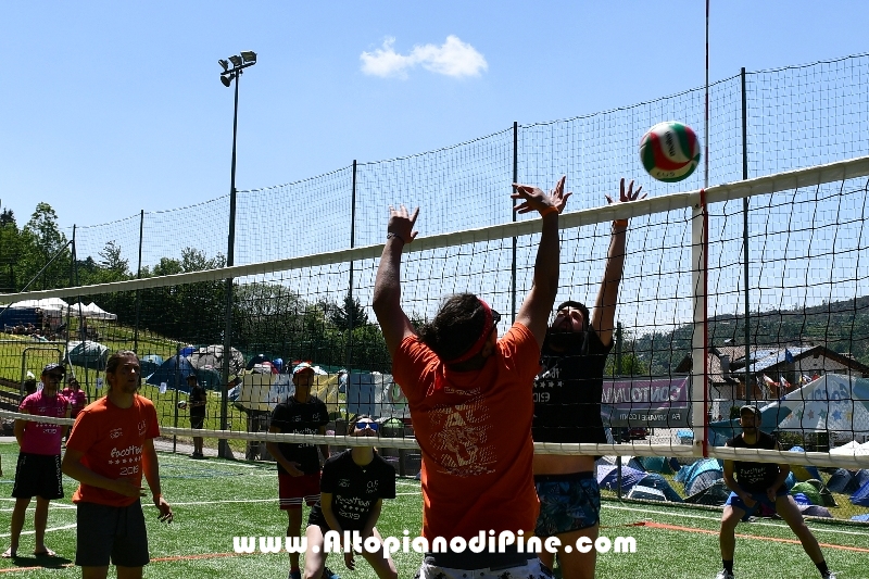 Facoltiadi 2019 - lago delle Piazze Altopiano di Pine'
