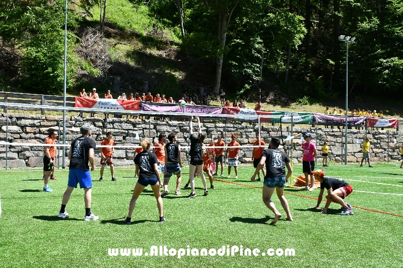 Facoltiadi 2019 - lago delle Piazze Altopiano di Pine'