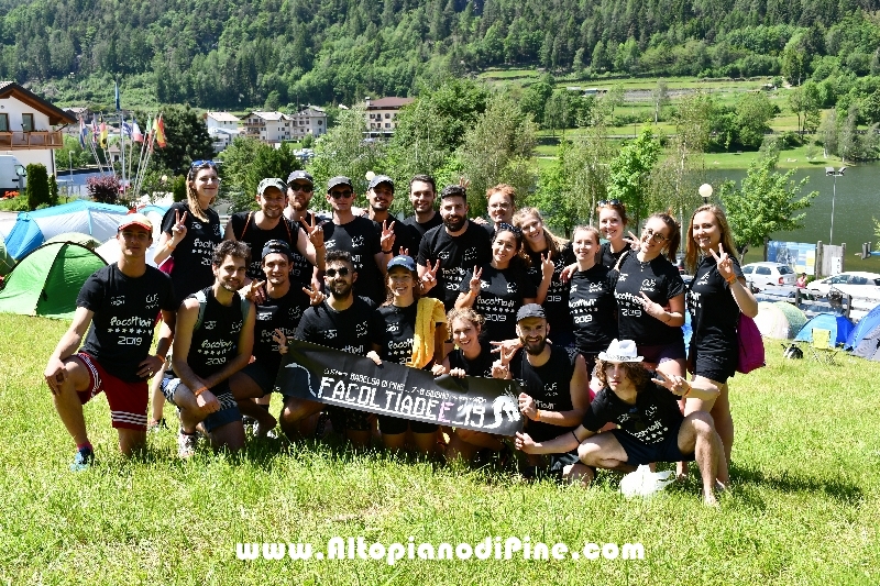 Facoltiadi 2019 - lago delle Piazze Altopiano di Pine'