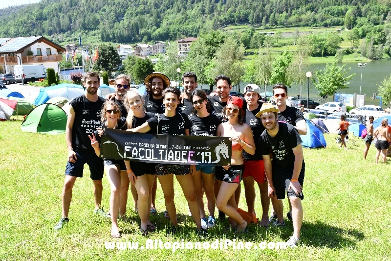 Facoltiadi 2019 - lago delle Piazze Altopiano di Pine'