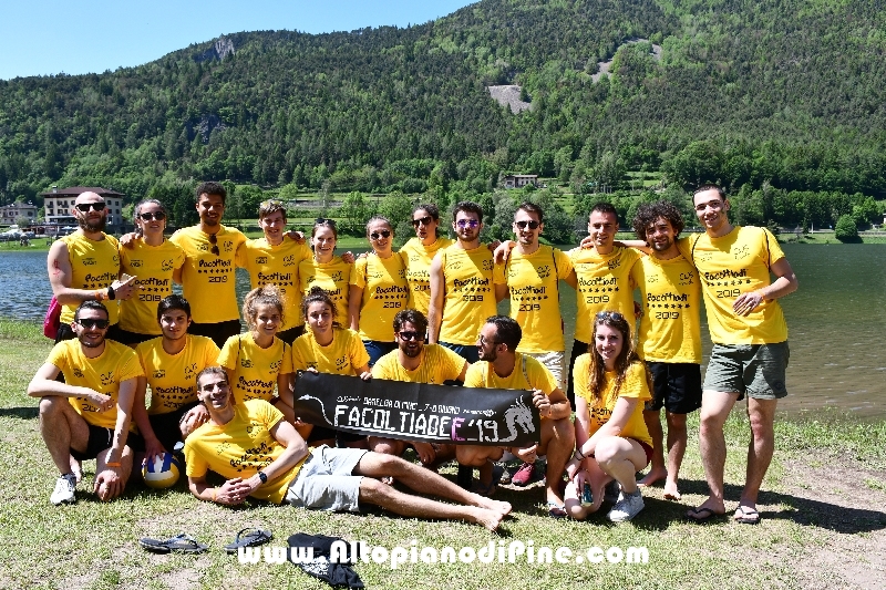 Facoltiadi 2019 - lago delle Piazze Altopiano di Pine'