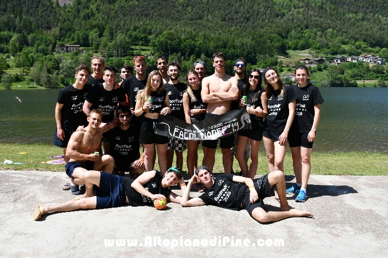 Facoltiadi 2019 - lago delle Piazze Altopiano di Pine'