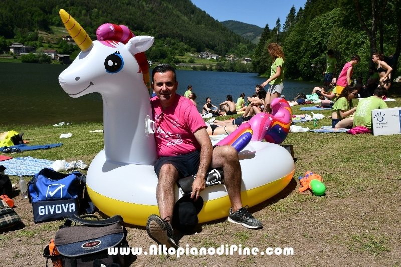 Facoltiadi 2019 - lago delle Piazze Altopiano di Pine'