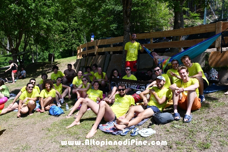 Facoltiadi 2019 - lago delle Piazze Altopiano di Pine'