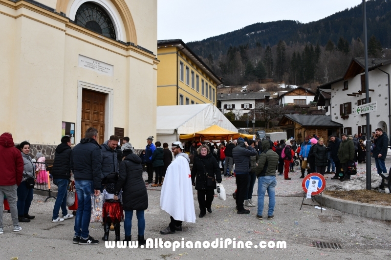 Carnevale Faidero 2019 