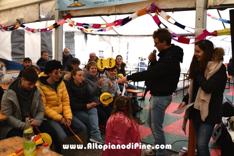 Carnevale Faidero 2019 