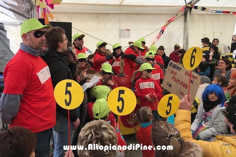 Carnevale Faidero 2019 