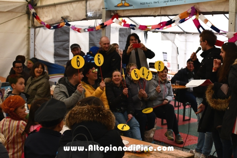 Carnevale Faidero 2019 