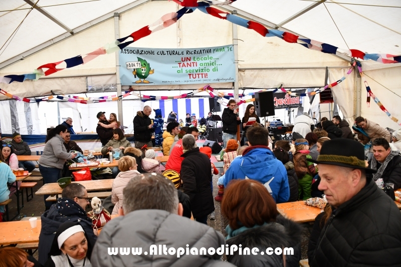 Carnevale Faidero 2019 