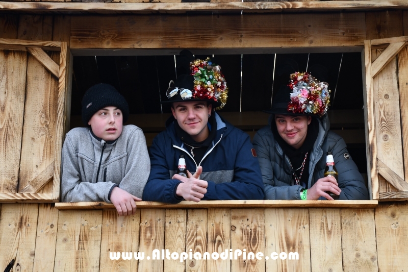 Carnevale Faidero 2019 