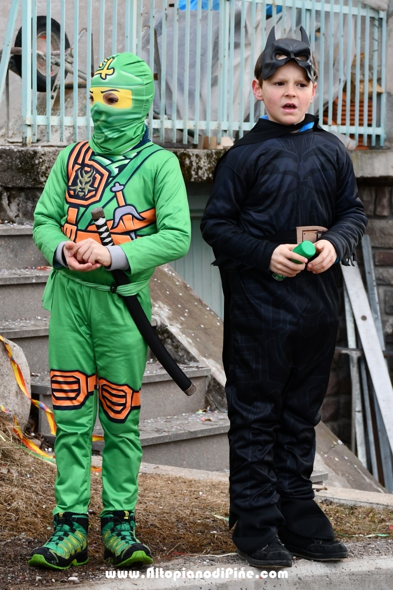 Carnevale Faidero 2019 