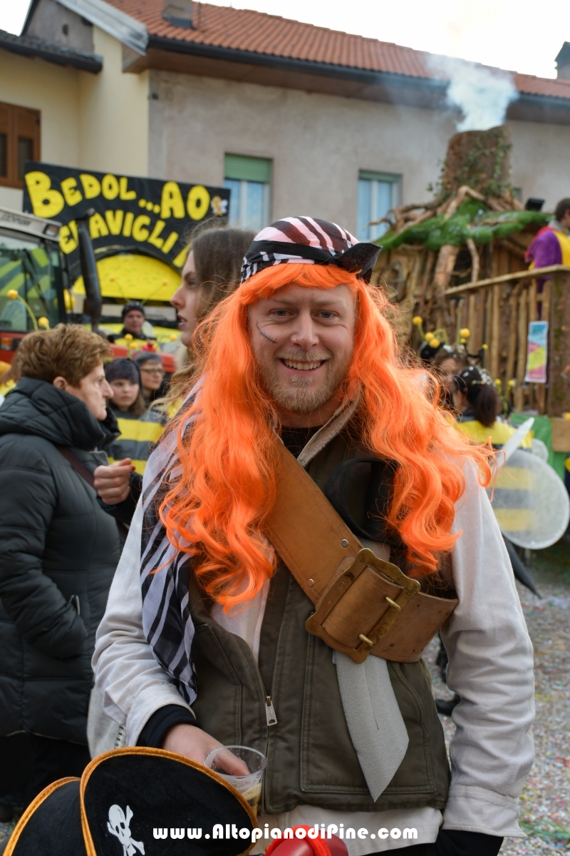 Carnevale Faidero 2019 