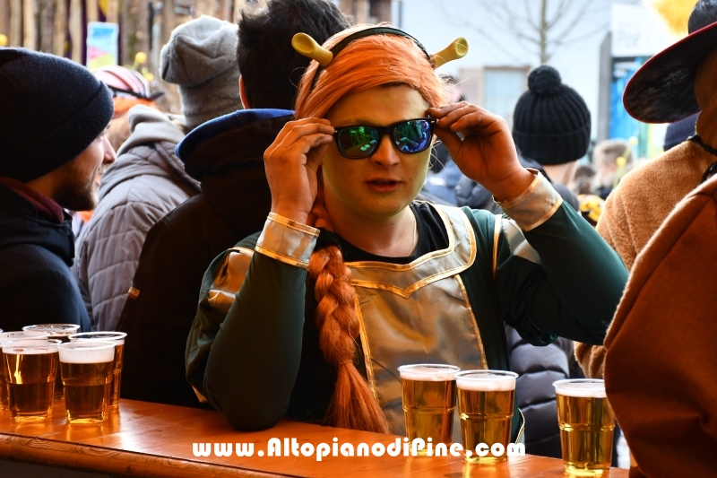 Carnevale Faidero 2019 