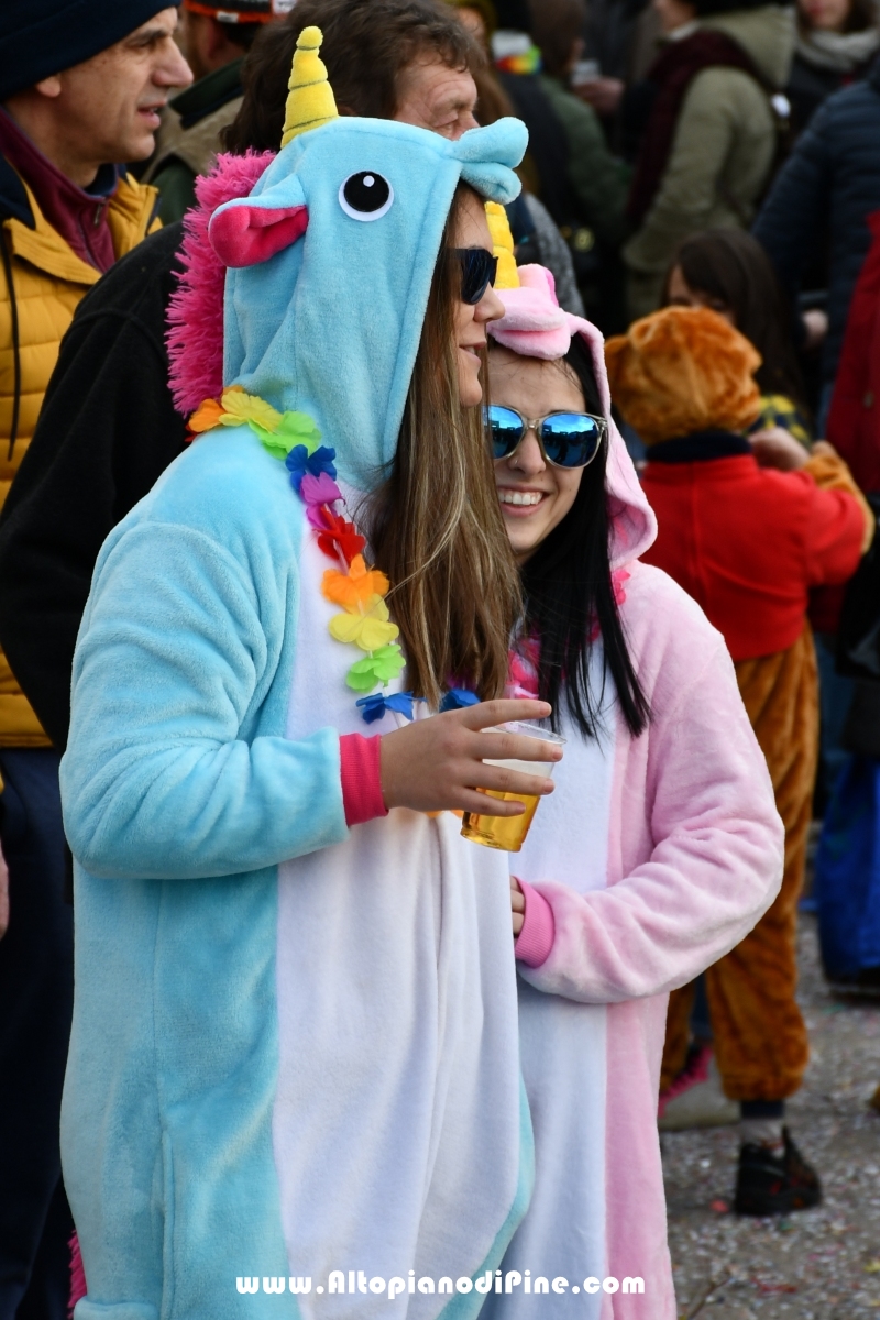 Carnevale Faidero 2019 