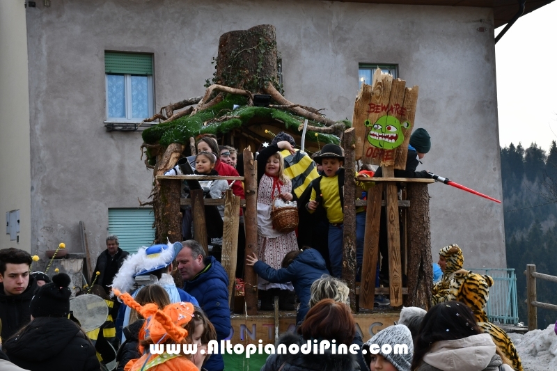 Carnevale Faidero 2019 