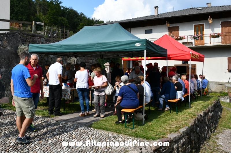 Sagra Madonna dell'Aiuto a Grill 2019