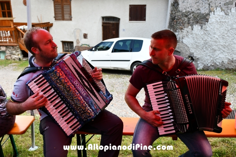 Sagra Madonna dell'Aiuto a Grill 2019