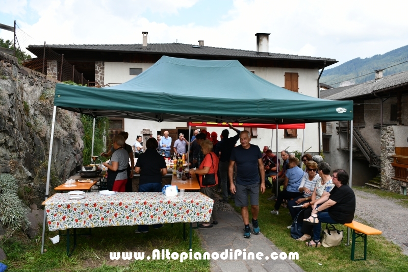 Sagra Madonna dell'Aiuto a Grill 2019